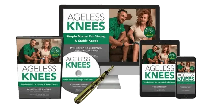 Buy Ageless Knees 